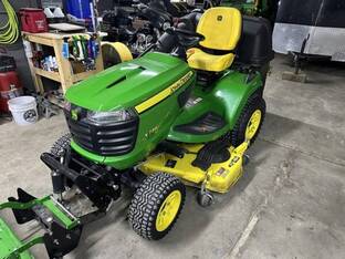 2021 John Deere X739