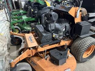 2022 Scag SVRII-61V-37BV-EFI