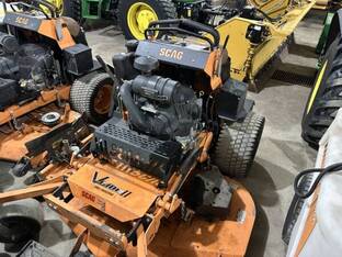2023 Scag SVRII-61V-37BV-EFI
