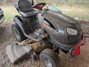 2012 Craftsman GT6000