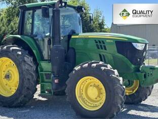 2023 John Deere 6155M