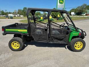 2024 John Deere GATOR XUV 825I S4