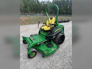 2022 John Deere Z997R