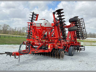 2012 Kuhn Krause EXCELERATOR 8000-25