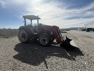 2014 Case IH Farmall 75C