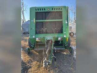 2019 John Deere 560M