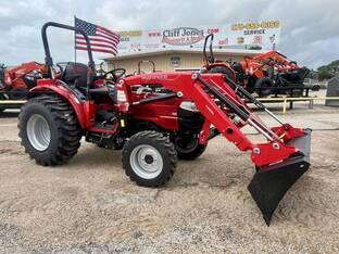 2026 Mahindra 1600 Series 1626 HST 4WD