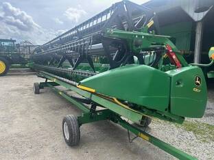 2023 John Deere 630F