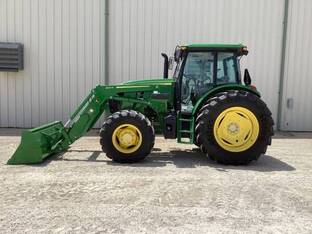 2024 John Deere 6120E