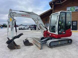 2020 Takeuchi TB240