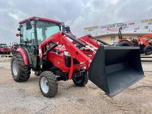 2026 Mahindra 1600 Series 1640 HST 4WD Cab