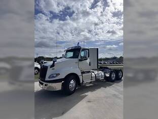 2027 International LT