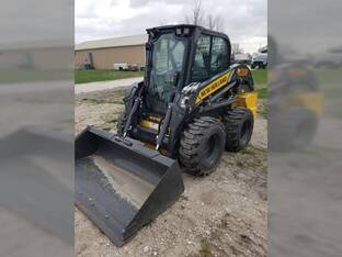 2024 New Holland L320