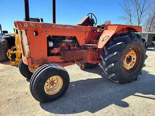 1969 Allis-Chalmers D21