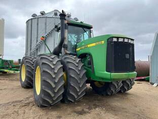 1997 John Deere 9400