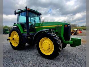 1996 John Deere 8300