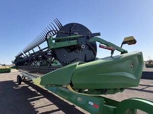 2024 John Deere HD45F