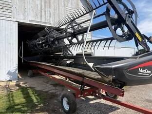 2017 MacDon Industries FD75S