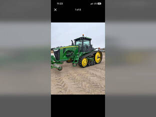 2012 John Deere 8360RT