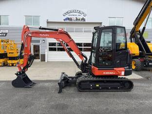2026 Kubota KX040-5