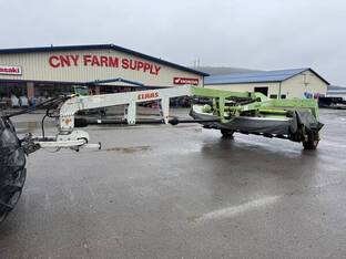 2012 Claas DISCO 3900TC