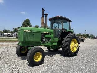 1989 John Deere 4650