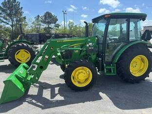 John Deere 5067E