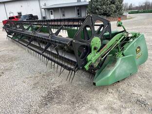 2000 John Deere 925F