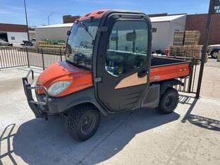 2009 Kubota RTV1100