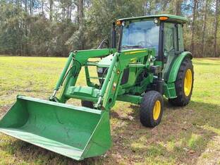 2020 John Deere 5065E