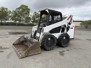 2020 Bobcat S570