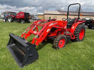 2023 Kioti DK4720SE HST