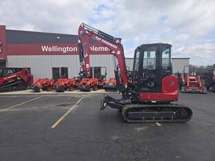 2026 Yanmar SV40