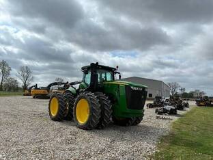 2012 John Deere 9410R