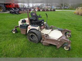 2025 Grasshopper 900D