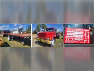 1998 International 4700