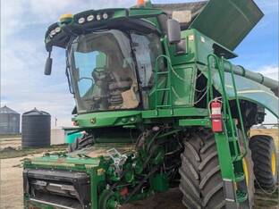 2015 John Deere S680