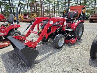 2024 Mahindra 2123HST
