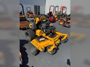 2024 Wright WSZK61SFX850E-49S