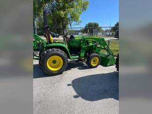 2026 John Deere 3033R
