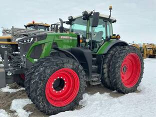 2019 Fendt 936 Vario