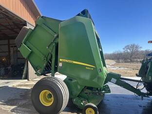 2019 John Deere 560R