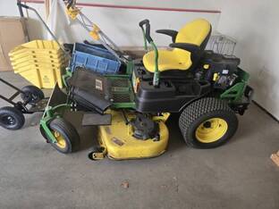 2022 John Deere Z355R