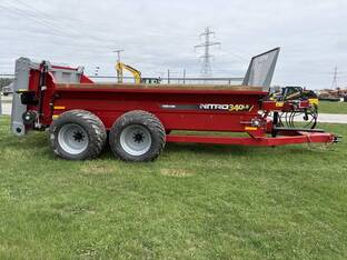 2026 TUBE-LINE NITRO 340LS