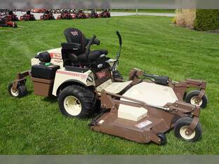 2025 Grasshopper 725D