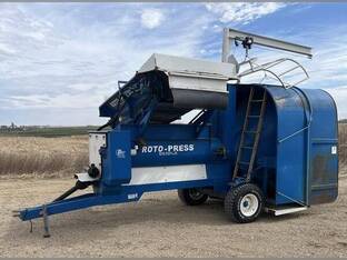 Roto-press 1005