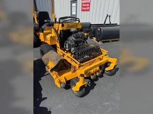 2024 Wright WSLG61SFX8501B