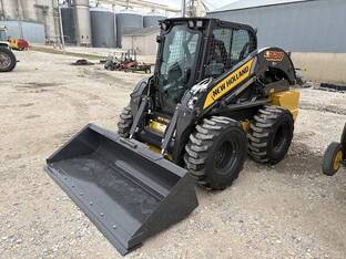 2026 New Holland L328