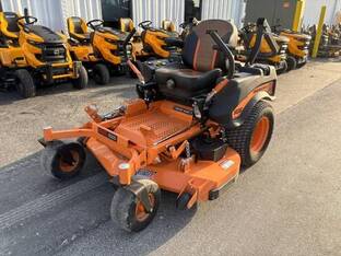2025 Scag STCII-52V-26FT-EFI