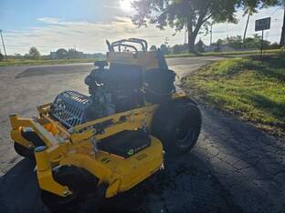 2024 Wright WSLG61SFX8501B